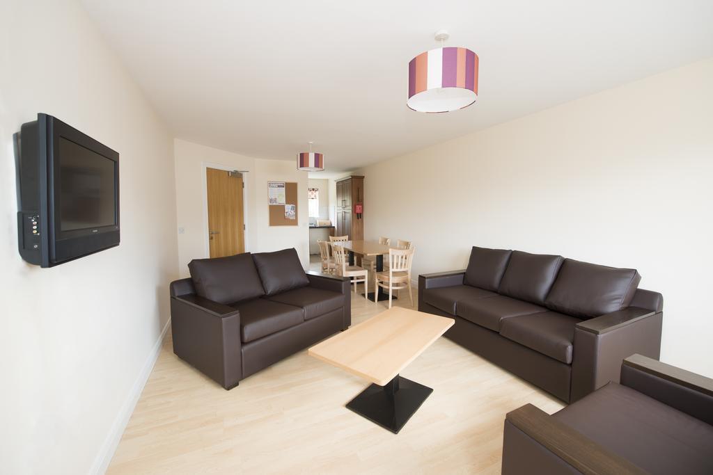 Troy Self Catering Village Limerick Ireland Rum bild