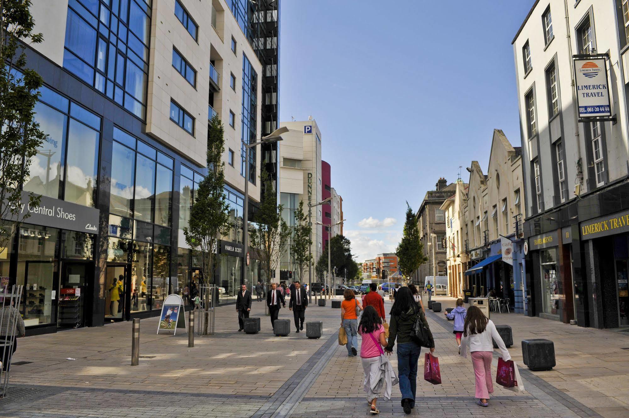 Troy Self Catering Village Limerick Ireland Exteriör bild